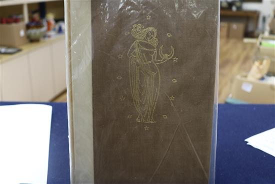 Golden Cockerel Press - Waltham Saint Lawrence, Berkshire - Keats, John - Endymion,